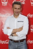 08.06.2013, Krakw, Rynek Gwny, fina Coca Cola Cup 2013. n/z Robert Korzeniowski