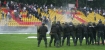 Puchar Intertoto: Vetra Wilno - Legia Warszwawa 2:0 n/z zamieszki podczas przerwy w meczu