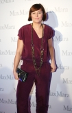 Pokaz mody marki MaxMara