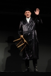 W warszawskim Teatrze Kamienica, 8 listopada 2011 roku, odbya si konferencja prasowa zwizana z najnowsz sztuk - "Czarne Serca". N/z Grzegorz Wons