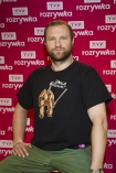 TVP rozrywka - Pozegnanie z kabaretem LIMO; Warszawa 08-12-2014; n/z: Wojciech Tremieszewski