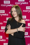 TVP rozrywka - Pozegnanie z kabaretem LIMO; Warszawa 08-12-2014; n/z: Ewa Blachnio