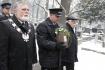 09-02-2012, Krakw, Cmentarz Rakowicki, Pogrzeb Wisawy Szymborskiej. n/z  kondukt aobny
