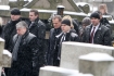 09-02-2012, Krakw, Cmentarz Rakowicki, Pogrzeb Wisawy Szymborskiej. n/z  premier Donald Tusk