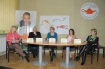 Konferencja prasowa Fundacji Spelnionych Marzen - "Odczaruj Raka"

09.03.2011 Warszawa

n/z konferencja