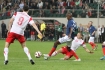 Mecz towarzyski: Polska - Francja 0:1

Warszawa, stadion Legia Warszawa, 09-06-2011

n/z  Eric Abidal Rafa Murawski