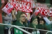 Mecz towarzyski: Polska - Francja 0:1

Warszawa, stadion Legia Warszawa, 09-06-2011

n/z  kibice