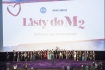 Premiera filmu LISTY DO M 2; Warszawa 09-11-2015; n/z:  obsada