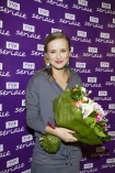 4 urodziny TVP Seriale z serialem RANCZO; Warszawa 09-12-2014; n/z: Marta Chodorowska