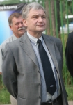 Wizyta ministra Tomasza Lipca i ministra Zbigniewa Wassermanna na obiektach Hutnika Krakw. n/z Zbigniew Wassermann.
