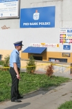10.09.2009, W Krakowie przy ulicy Myskiej 14 doszo do napadu na Agencj Banku PKO. 