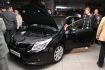 W salonie firmowym Toyoty w Radoci zaprezentowany zosta odwieony model - Avensis

Warszawa-Rado 10-12-2008

n/z Toyota Avensis