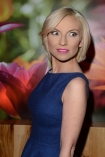 2014-02-11, Wiosenna ramowka TVP2 n/z Marzena Sienkiewicz