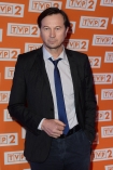 2014-02-11, Wiosenna ramowka TVP2 n/z Piotr Cyrwus