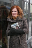 Spotkanie z Anna Maruszeczko oraz 
promocja jej ksiazki Kobieta na Zakrecie w Gdyni.
11.03.2011 Gdynia