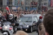 Ciao prezydenta przyleciao do Polski, nastpnie ulicami Warszawy zostao przewiezione do Paacu Prezydenckiego.

Warszawa 10-04-2010

