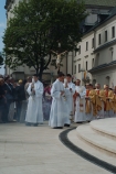 Dzi w Krakowie odbya si procesja w Sanisawa z Wawelu na Skak. podczas mszy w klasztorze Paulinw obecny by kardyna Stanisaw Dziwisz