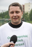 Oglnopolski dzie marze - mecz policjanci vs. gwiazdy

Warszawa 11.05.2013