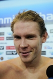 Mistrzostwa Europy w pywaniu na basenie 25 m 8-11.12.2011 w Szczecinie n/z Mateusz Sawrymowicz