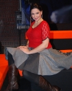 W studiu TVP 2 w Warszawie 12 lutego odbya si konferencja prasowa powicona zbliajcej si premierze trzeciej serii "Pitbulla". n/z Elena Rutkowska