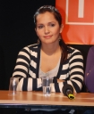 W studiu TVP 2 w Warszawie 12 lutego odbya si konferencja prasowa powicona zbliajcej si premierze trzeciej serii "Pitbulla". n/z Anna Prus