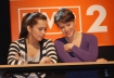 W studiu TVP 2 w Warszawie 12 lutego odbya si konferencja prasowa powicona zbliajcej si premierze trzeciej serii "Pitbulla". n/z Anna Prus i Hanna Konarowska