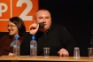 W studiu TVP 2 w Warszawie 12 lutego odbya si konferencja prasowa powicona zbliajcej si premierze trzeciej serii "Pitbulla". n/z Patryk Vega