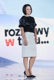 2015-02-12, Ramowka TVN, Warszawa n/z Ewa Drzyzga