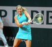 Turniej Tenisowy WTA BNP Katowice Open 8-14.04.2013 mecze wierfinaowe n/z Shahar PEER