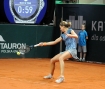 Turniej Tenisowy WTA BNP Katowice Open 8-14.04.2013 mecze wierfinaowe n/z Petra MARTIC