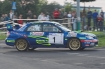 Subaru Poland Rally - prolog