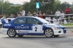 n/z zaoga Micha Soowow / Maciej Baran, Subaru Rally Poland, Puchar Europy Strefy Centralnej FIA, 4 Runda Rajdowych Samochodowych Mistrzostw Polski - prolog