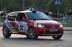 n/z zaoga Jan Chmielewski / Ireneusz Pleskot, Subaru Rally Poland, Puchar Europy Strefy Centralnej FIA, 4 Runda Rajdowych Samochodowych Mistrzostw Polski - prolog