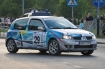 n/z zaoga Jerzy Para / Filip Dbowski, Subaru Rally Poland, Puchar Europy Strefy Centralnej FIA, 4 Runda Rajdowych Samochodowych Mistrzostw Polski - prolog