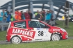 n/z zaoga Maciej Rzenik / Daniel Dymurski, Subaru Rally Poland, Puchar Europy Strefy Centralnej FIA, 4 Runda Rajdowych Samochodowych Mistrzostw Polski - prolog
