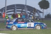 n/z zaoga Szymon Ruta / Dariusz Burkat, Subaru Rally Poland, Puchar Europy Strefy Centralnej FIA, 4 Runda Rajdowych Samochodowych Mistrzostw Polski - prolog
