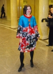W Sali Kongresowej warszawskiego Paacu Kultury i Nauki 13 listopada 2008 roku odbya si Gala Zote Kaczki - 100-lecie Polskiego Kina. n/z