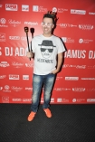 12.12.2015, 40ste urodziny DJ Adamusa oraz jubileusz 20 lecia pracy artystycznej, n/z DJ Adamus