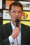 Jacek Zieliski trener Korony Kielce