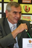Pawe Janas dyrektor sportowy Korony Kielce