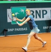 Turniej Tenisowy WTA BNP Katowice Open 8-14.04.2013 mecze pfinaowe n/z Petra KVITOVA