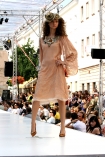 13 lipca 2008r, na Warszawskim Nowym wiecie, po raz czwarty odbyo si Warsaw Fashion Street - najwiksze w polsce pokazy mody. n/z prezentowana kolekcja Beaty Jarmoowskiej