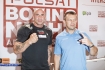 ADAMEK VS SALETA POLSAT BOXING NIGHT; Warszawa 13-08-2015; n/z:  Tomasz Adamek Przemyslaw Saleta