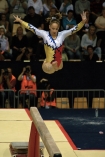 Sandra Raluca Izbasa (Rumunia) - brazowy medal w wieloboju, srebrny medal na r?wnowazni