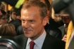 Konferencja prasowa PO - Wroc?aw/nz Donald Tusk