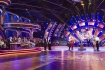 Fianal Tanca z Gwaizdami - Dancin with the Stars telewizji POLSAT; Warszawa 13-11-2015; n/z:  Agnieszka Kaczorowska Lukasz Kadziewicz Ewelina Lisowska Tomasz Baranski