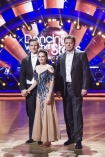 Fianal Tanca z Gwaizdami - Dancin with the Stars telewizji POLSAT; Warszawa 13-11-2015; n/z:  Ewelina Lisowska Tomasz Baranski