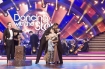 Fianal Tanca z Gwaizdami - Dancin with the Stars telewizji POLSAT; Warszawa 13-11-2015; n/z:  Ewelina Lisowska Tomasz Baranski Anna Glogowska Krzysztof Ibisz krysztalowa kula