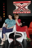 W Warszawie 14 kwietnia 2011 roku odbya si konferencja prasowa programu X factor na ktrej przedstawiono finalistw. N/z Duet "Dziewczyny"