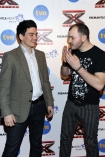 W Warszawie 14 kwietnia 2011 roku odbya si konferencja prasowa programu X factor na ktrej przedstawiono finalistw. N/z Malcolm William oraz Mats Meguenni